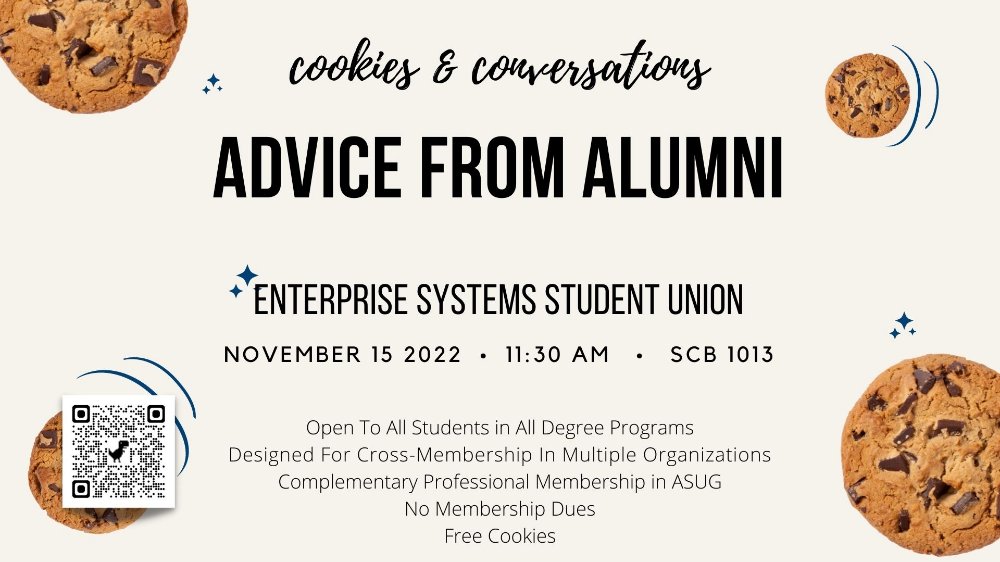 ESSU Advice from Alumni