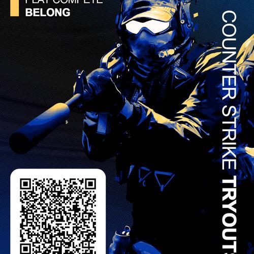 Counter Strike 2 Tryouts
