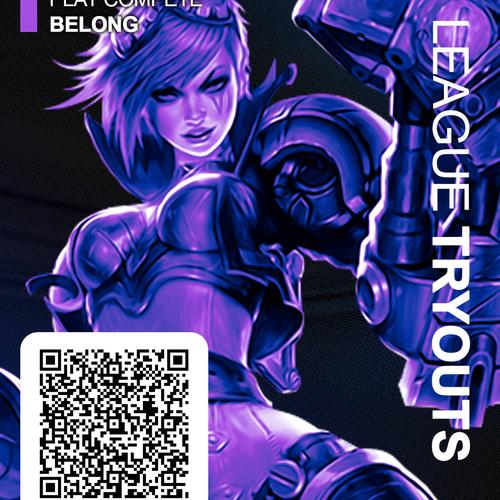 League of Legends Tryouts