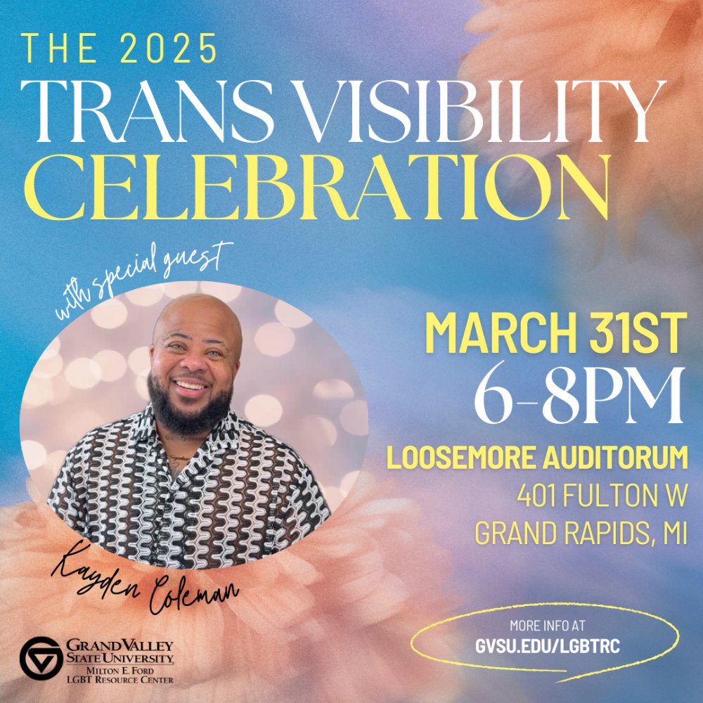 Trans Visibility Celebration