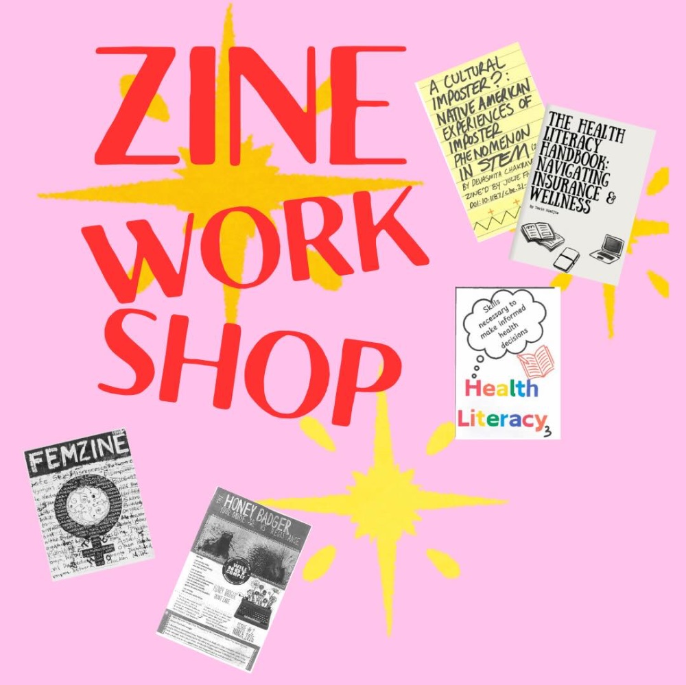 Zine Workshop