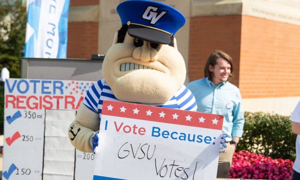 Democracy 101: Your Voice Matters | What's on the ballot?