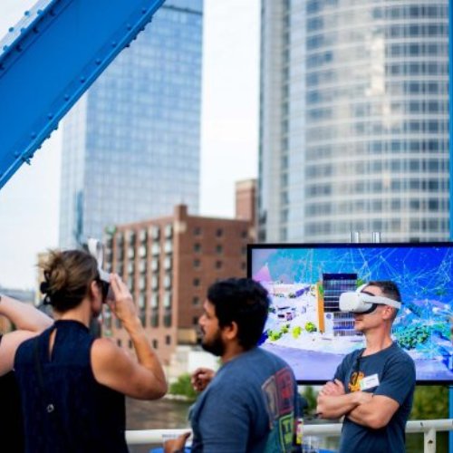 Work Reimagined: AI & Immersive Tech