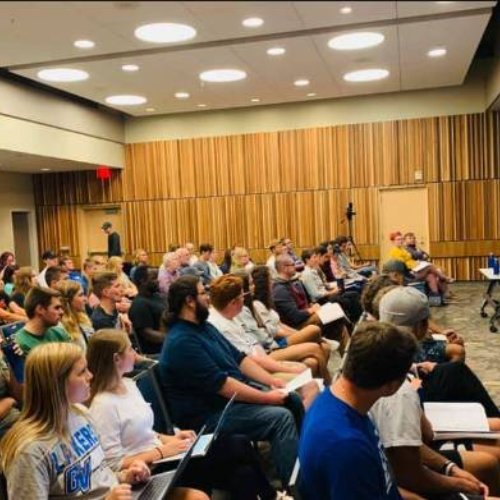 Past Democracy 101 Event