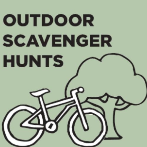 Outdoor Scavenger Hunts