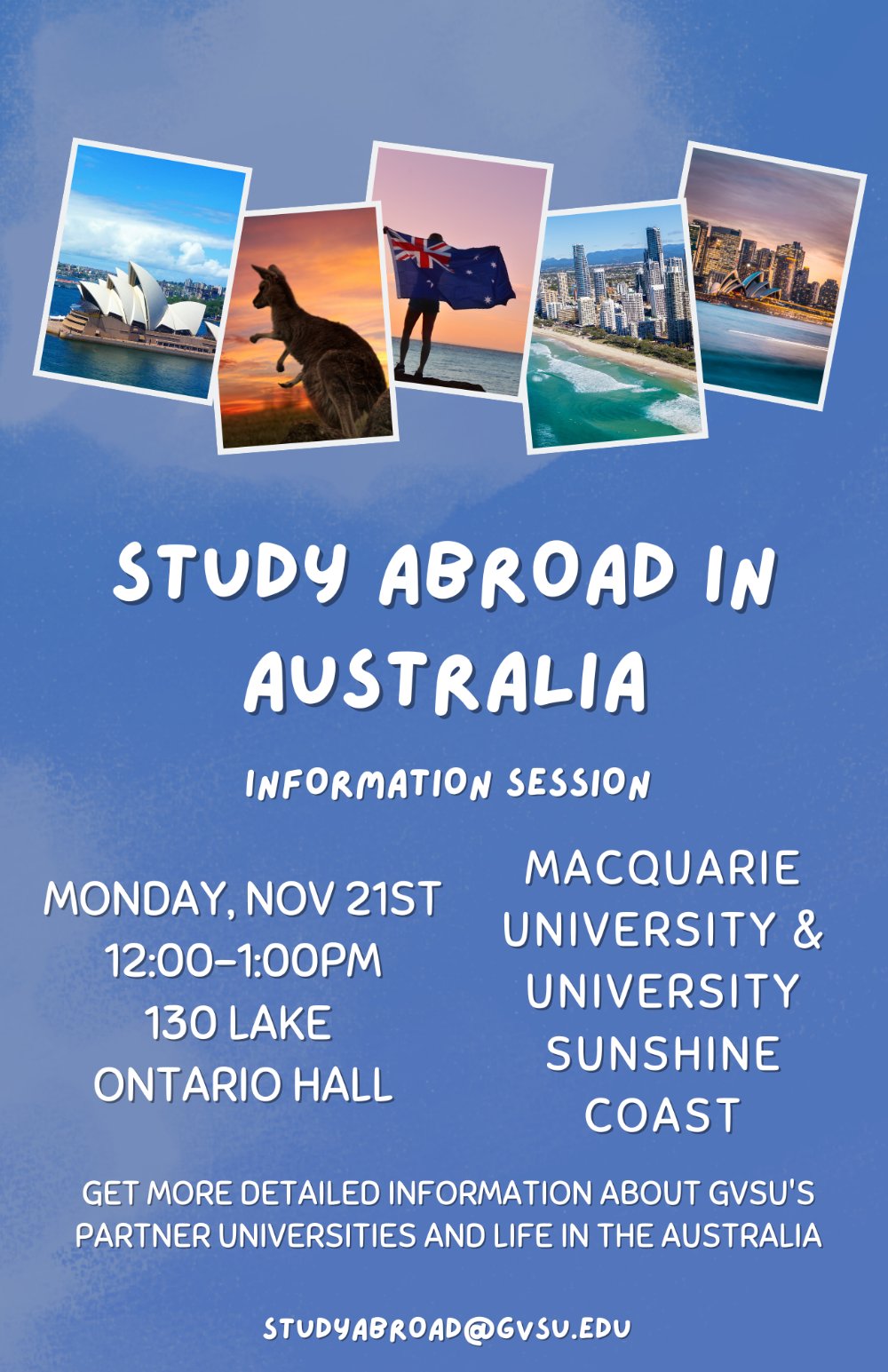 Study Abroad in Australia