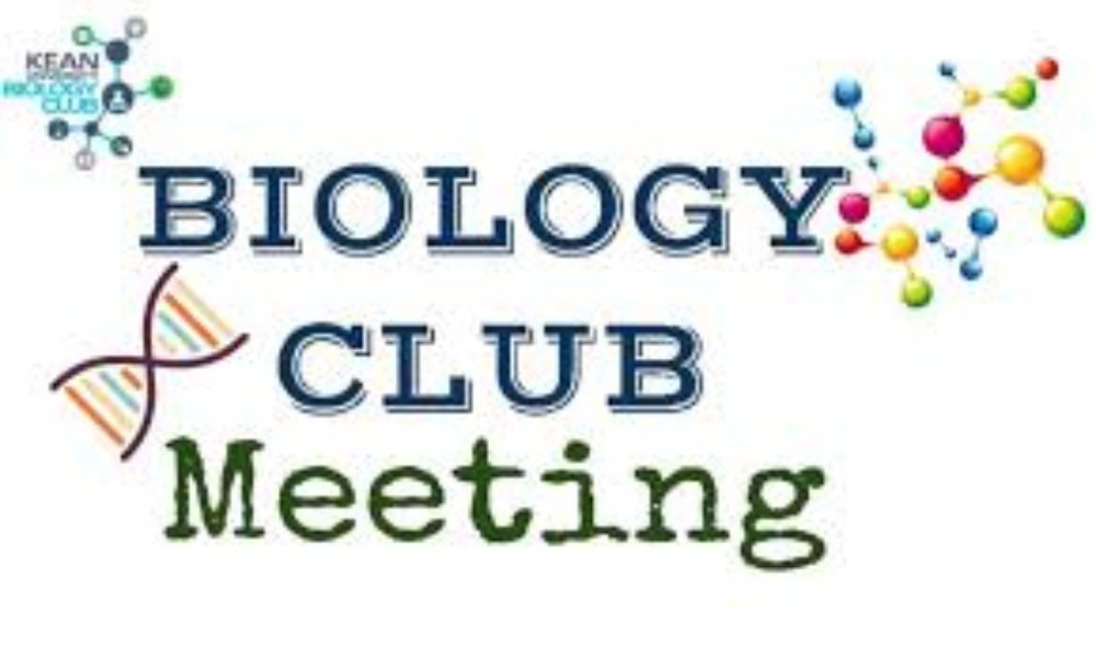 Zoom Meeting Biology Club