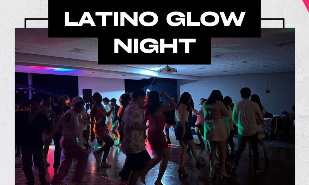 Latino Glow Night