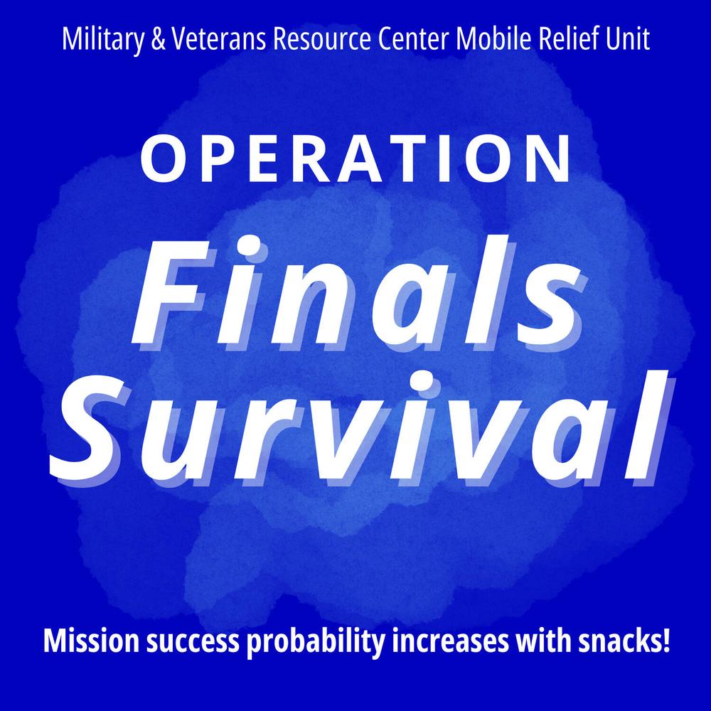 Operation Finals Survival!