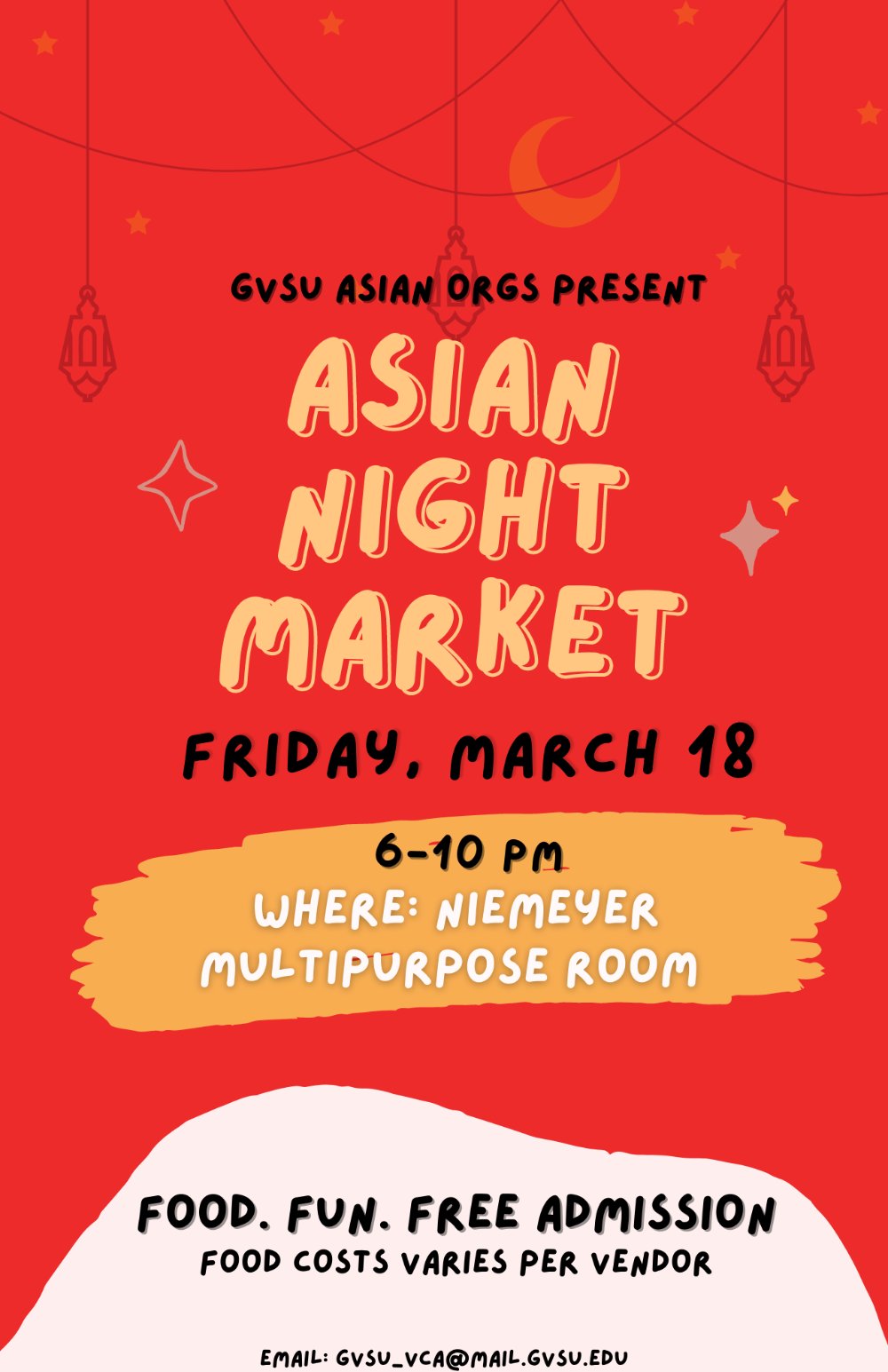 Asian Night Market