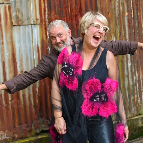 Guest Artist Recital: Bent Frequency Duo Project with the GVSU New Music Ensemble