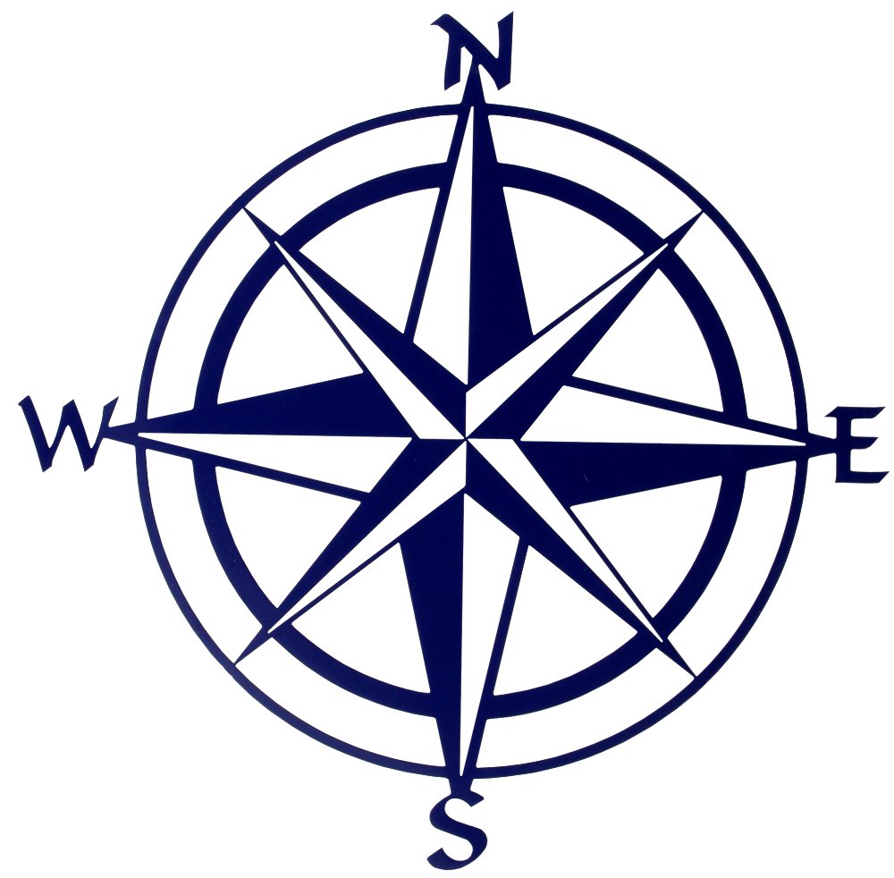 Fellowship compass rose logo