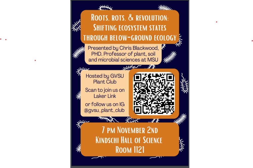 Hosted by Plant Club