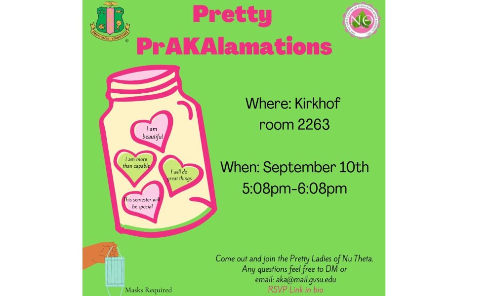 Pretty PrAKAlamations