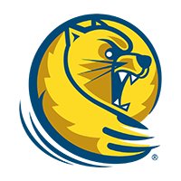 Lander Bearcat Classic Logo