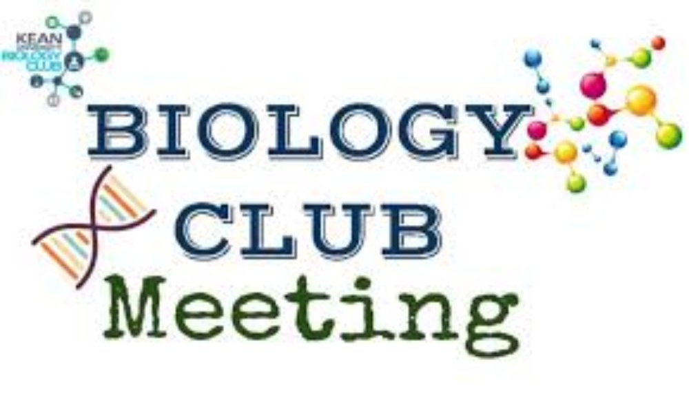 Biology Club First Meeting