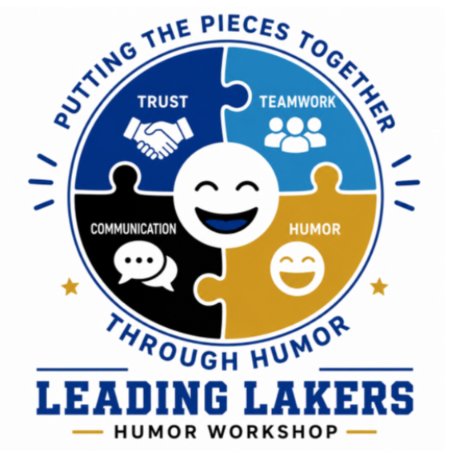 Leading Lakers Humor Workshop Putting the Pieces Together Through Humor