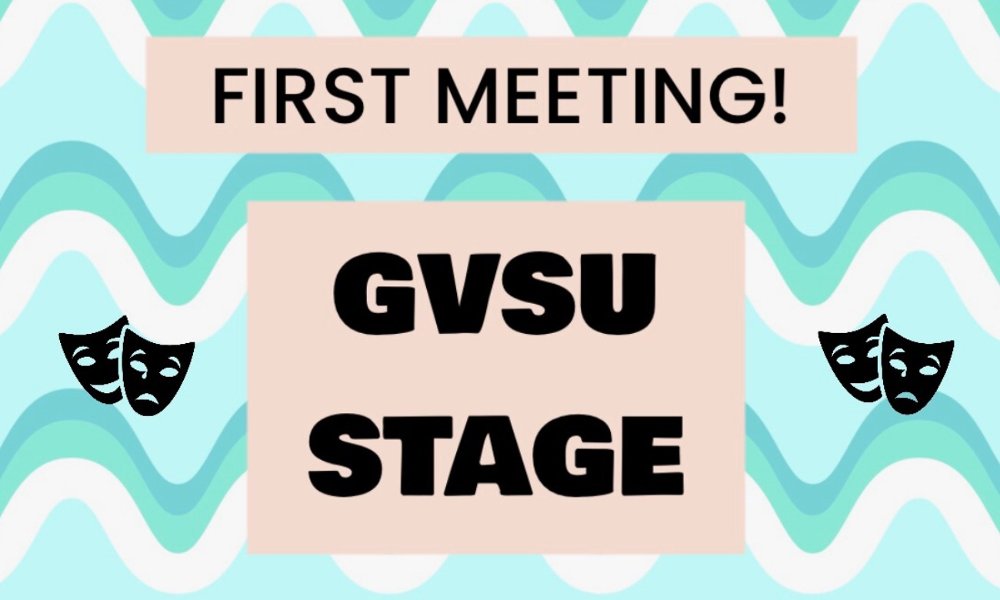 STAGE First Meeting