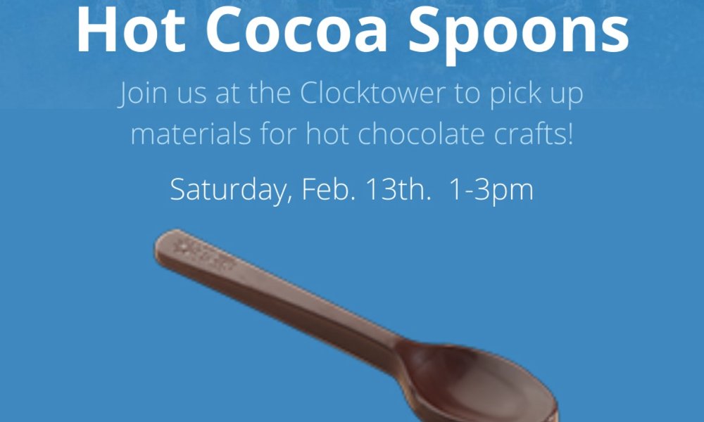 Hot Chocolate Spoon Making