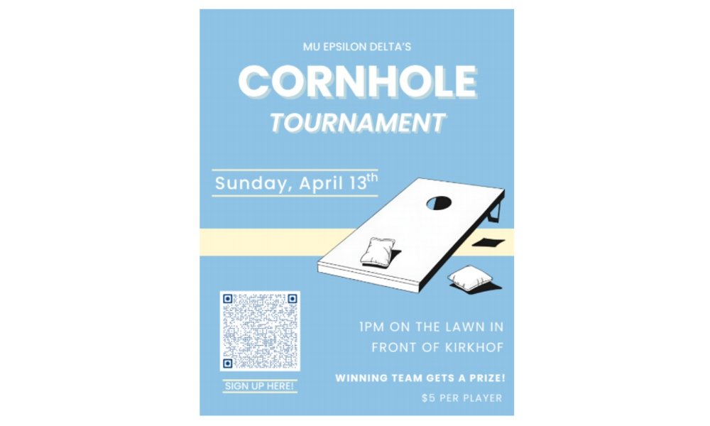 Cornhole Tournament