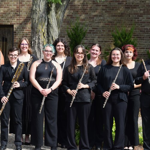 Flute Studio Recital