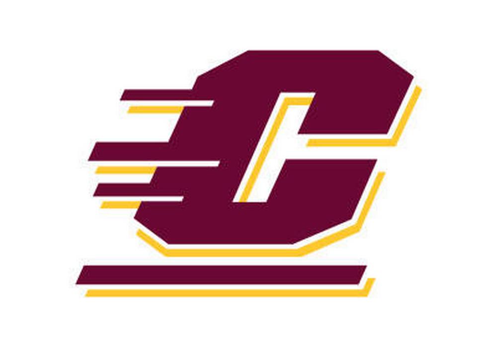 Central Michigan University's logo