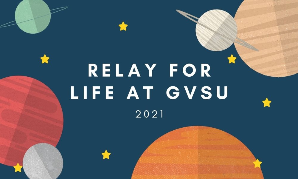 Relay for Life at GVSU