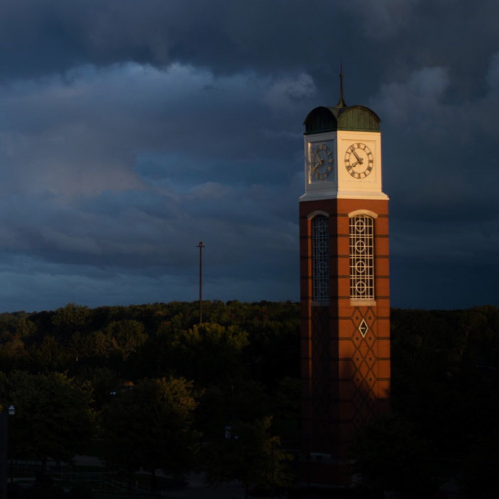 Cook Carillon Tower
