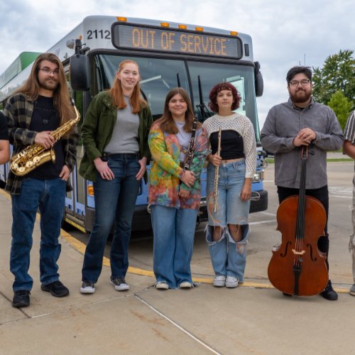 New Music Ensemble Concert