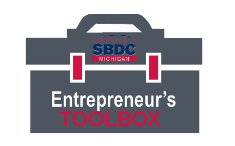 Entrepreneur's Toolbox graphic