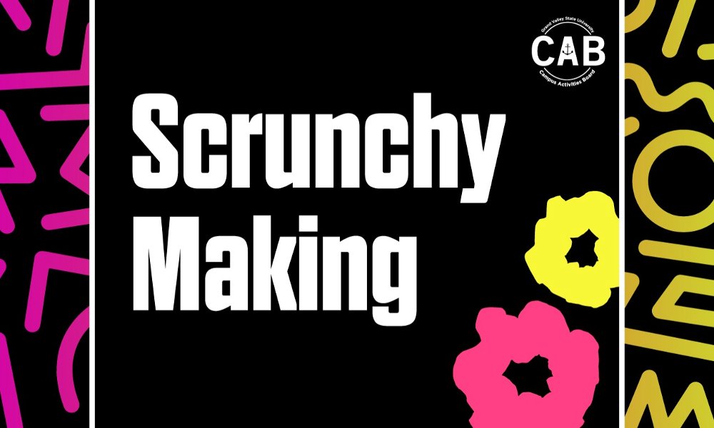 Scrunchy Making