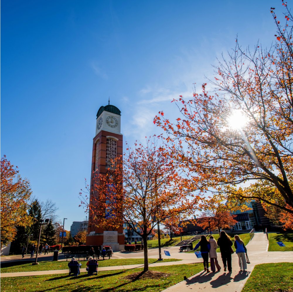 Cook Carillon Tower