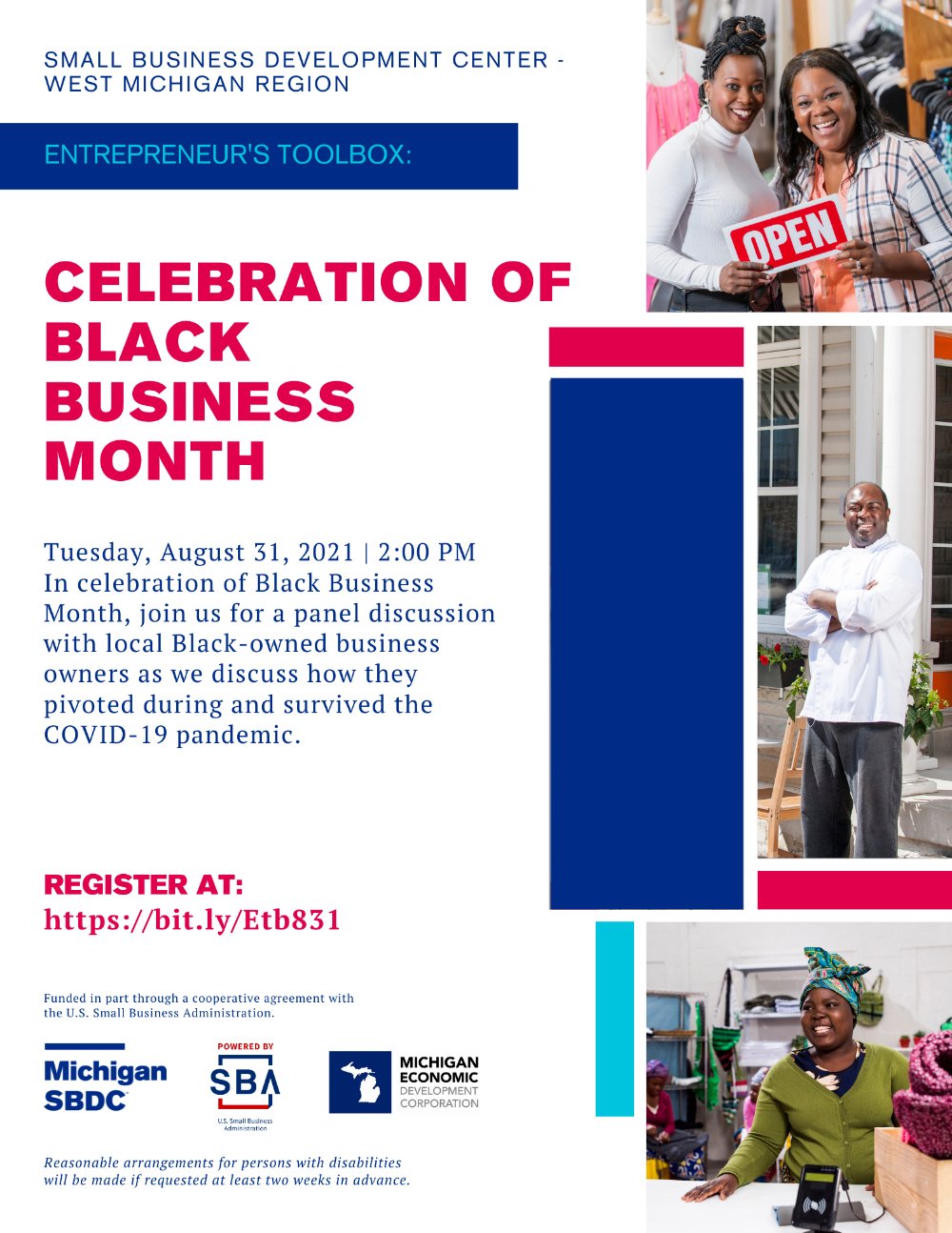 Entrepreneur's Toolbox Promo