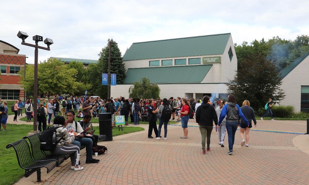 Free Cookout & Carnival!