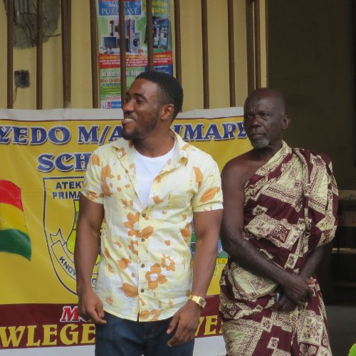 Atta Ghartey Keelson, M.Sc.