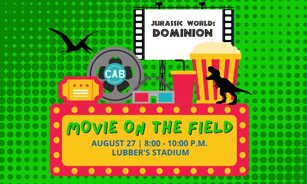 Welcome Weekend: Movie on the Field