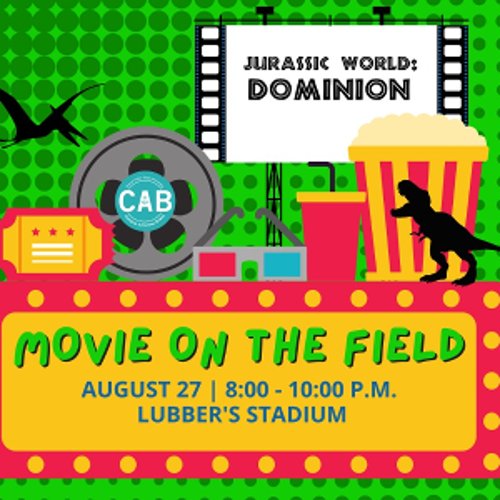 Welcome Weekend: Movie on the Field