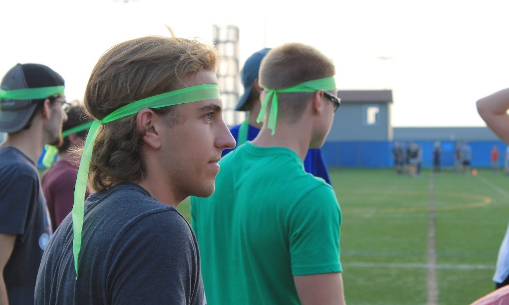 Campus Wide Capture The Flag!