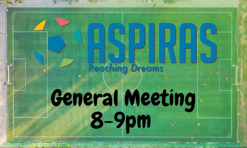 Aspiras Foundation General Meeting
