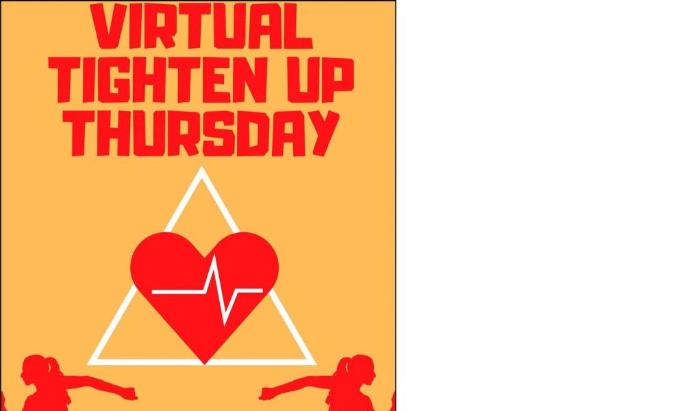 Tighten Up Thursday! Sweat it Out