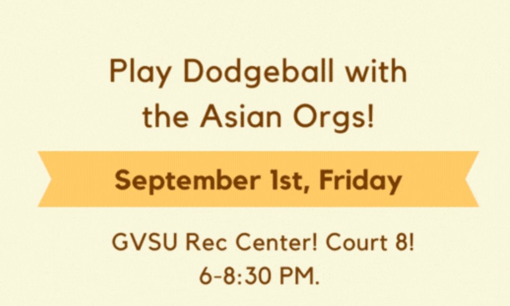 ASU x VSA x FASA Dodgeball