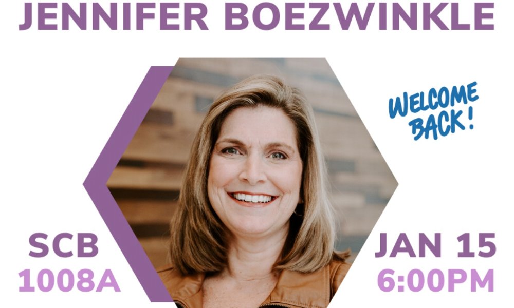 Women In Business Collaboration - Jennifer Boezwinkle