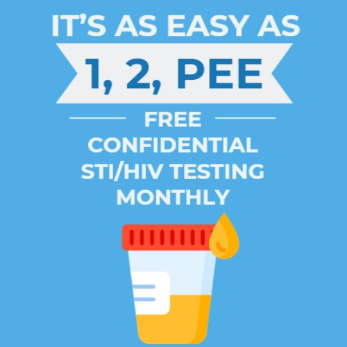 FREE HIV/STI Testing