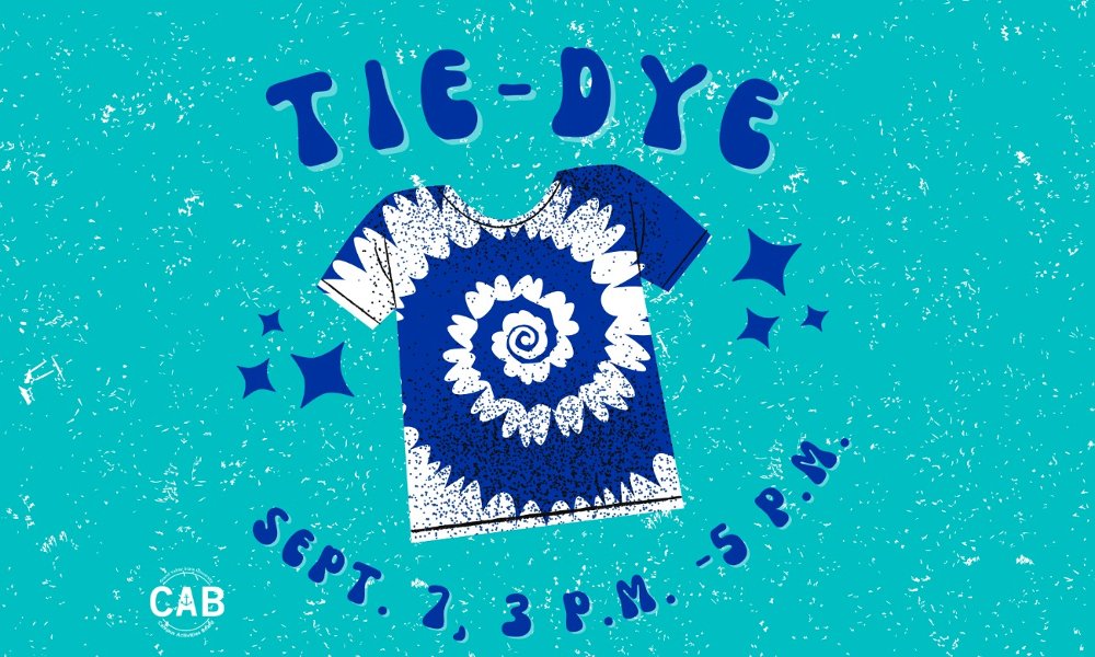 Laker Welcome: Tie-Dye