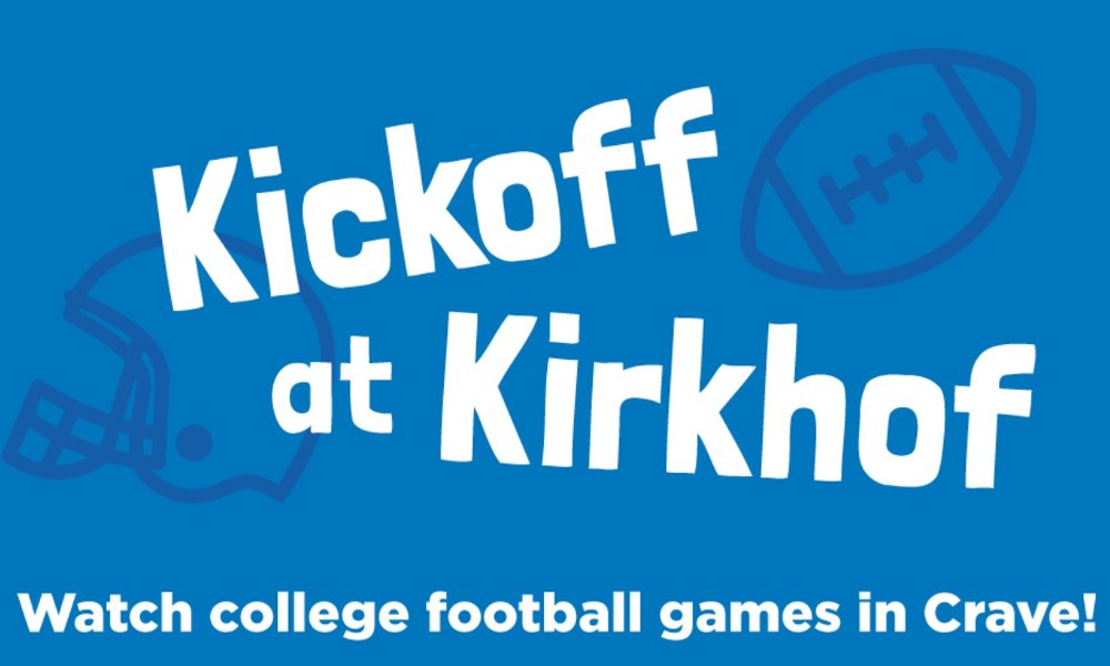 Kickoff at Kirkhof