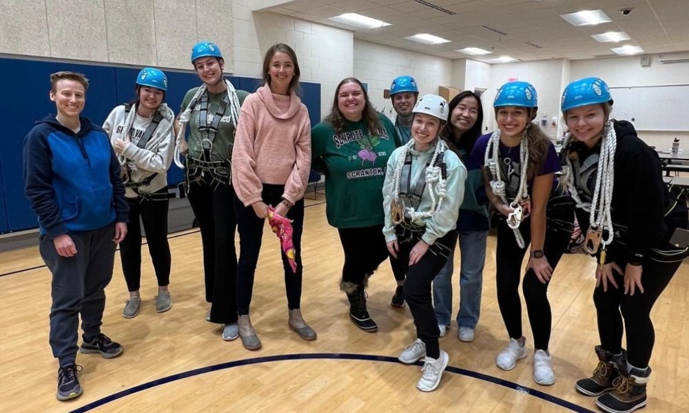 Recreational Therapy Open House