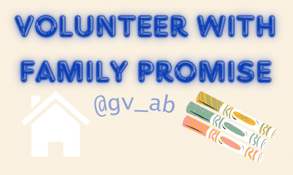 Volunteer with Family Promise