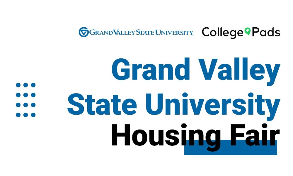 Grand Valley State University Housing Fair