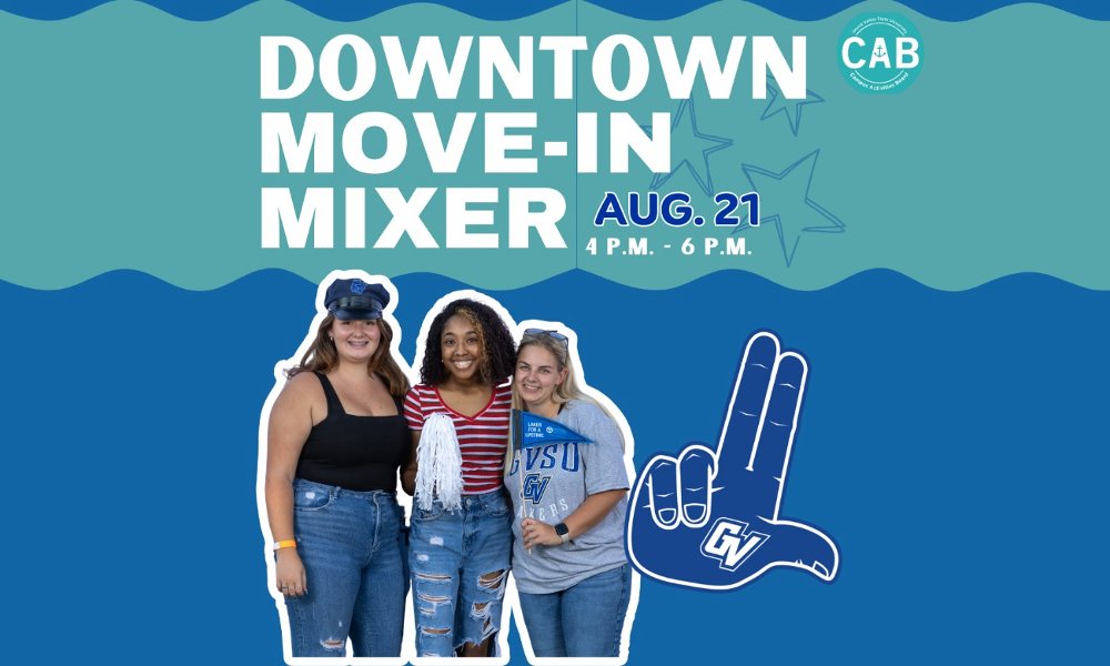 Laker Welcome: Downtown Move-In Mixer