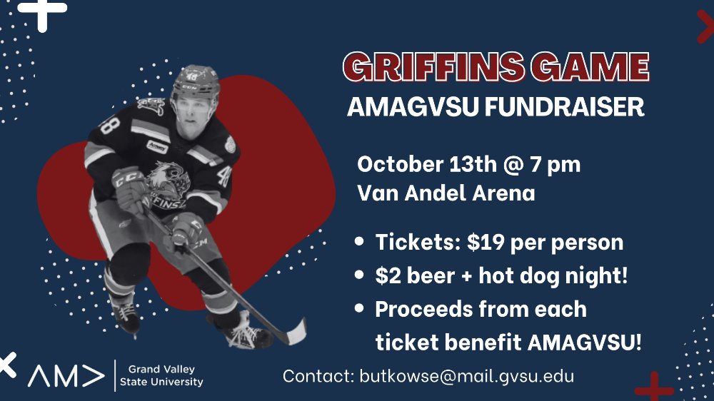 AMA - Griffins Fundraiser